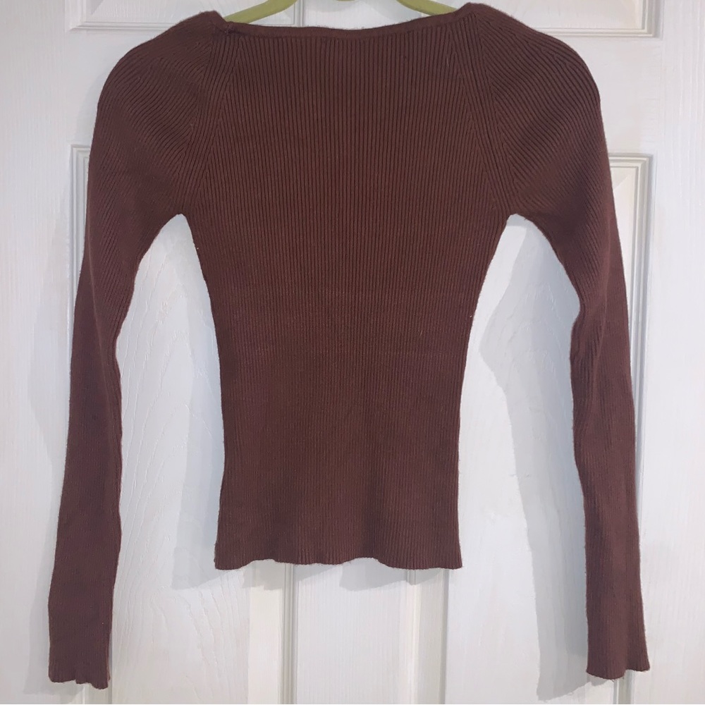 Lucy Paris Charlie Knit Sweater - Picture 4 of 7